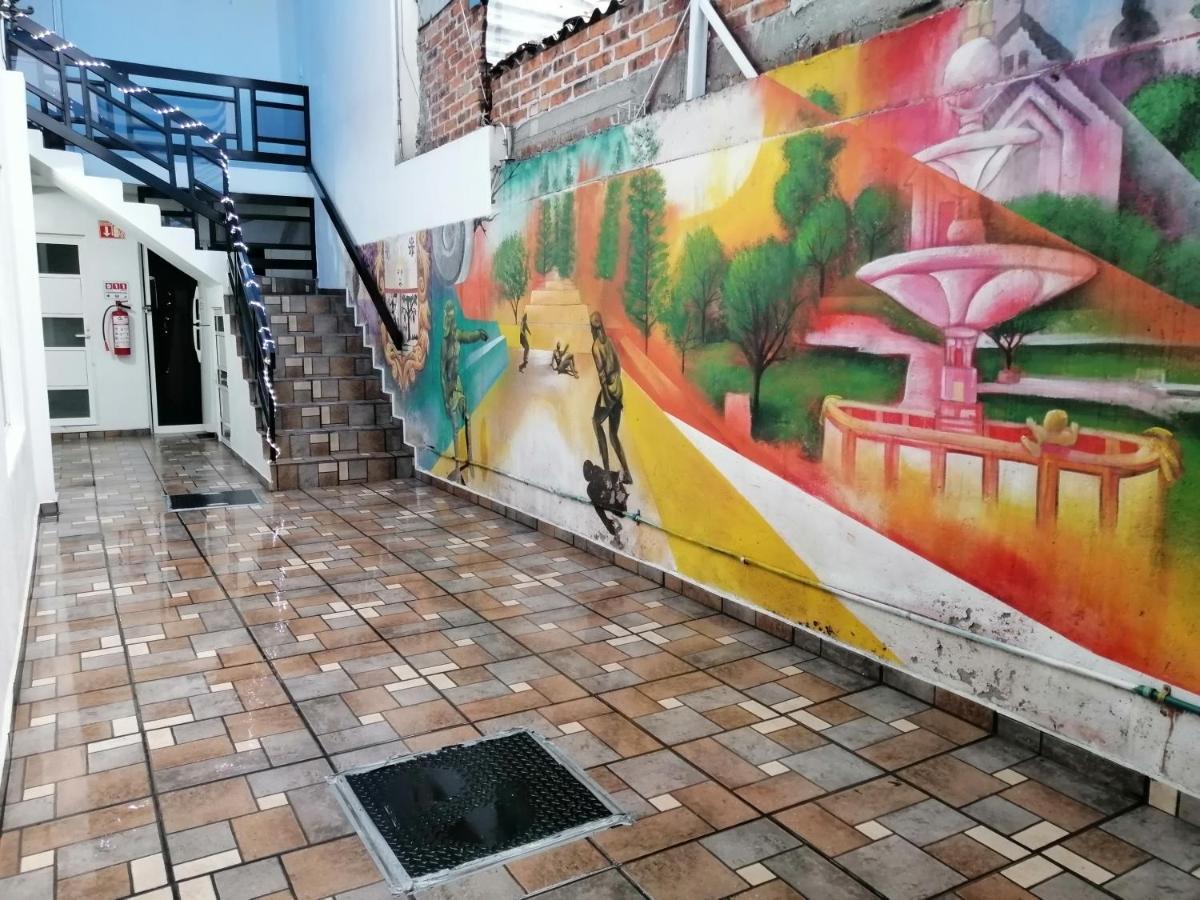 Hostal Maple Queretaro Exterior photo