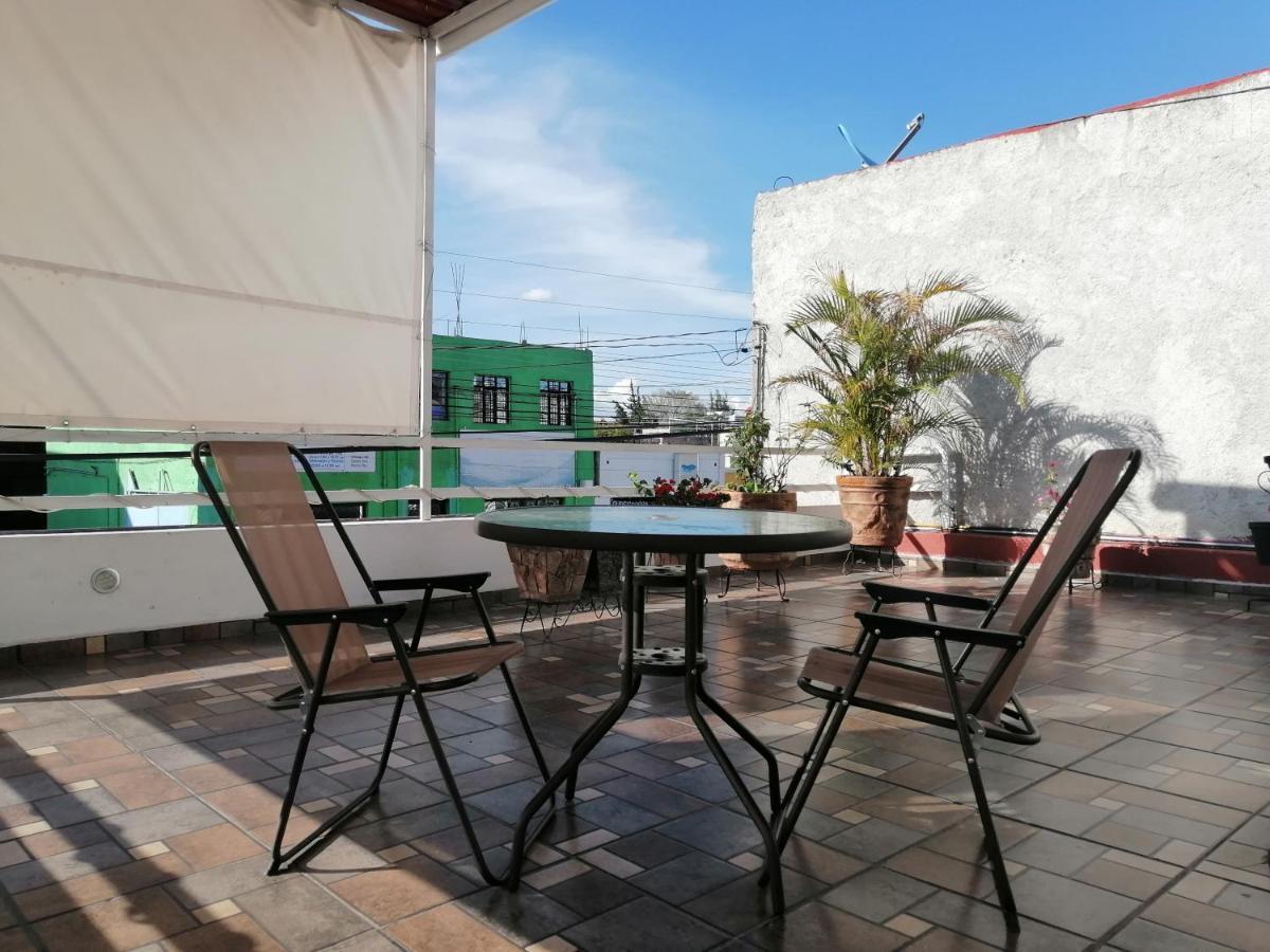Hostal Maple Queretaro Exterior photo