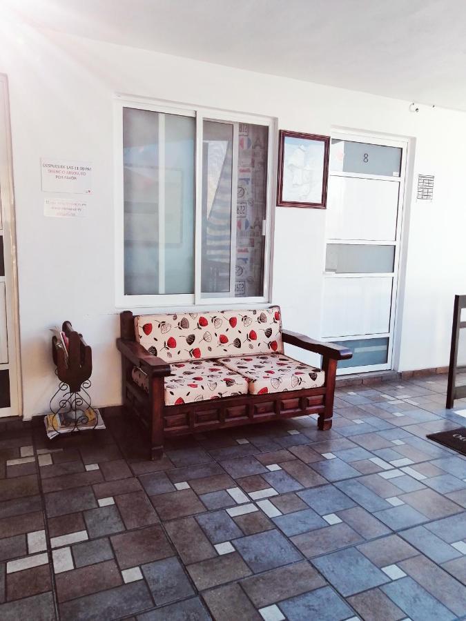Hostal Maple Queretaro Exterior photo