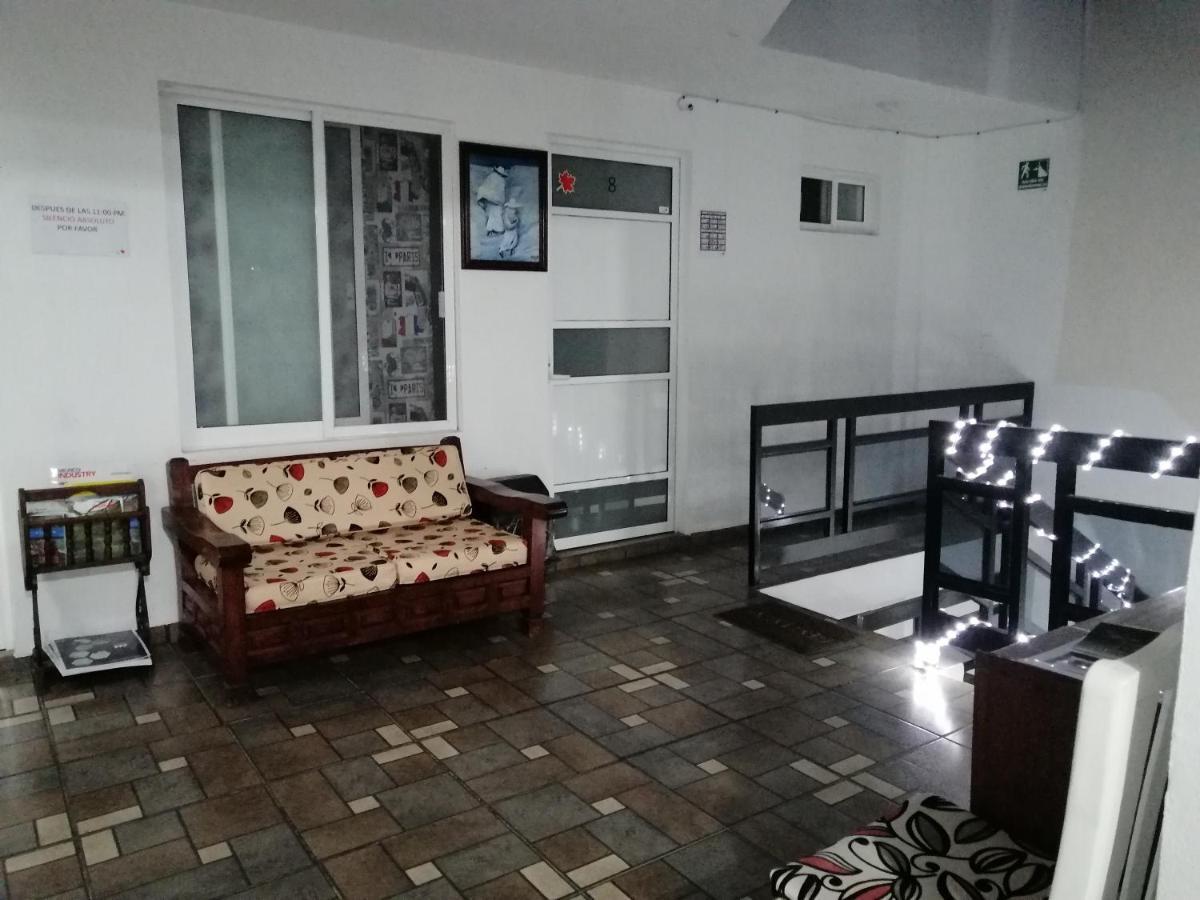 Hostal Maple Queretaro Exterior photo
